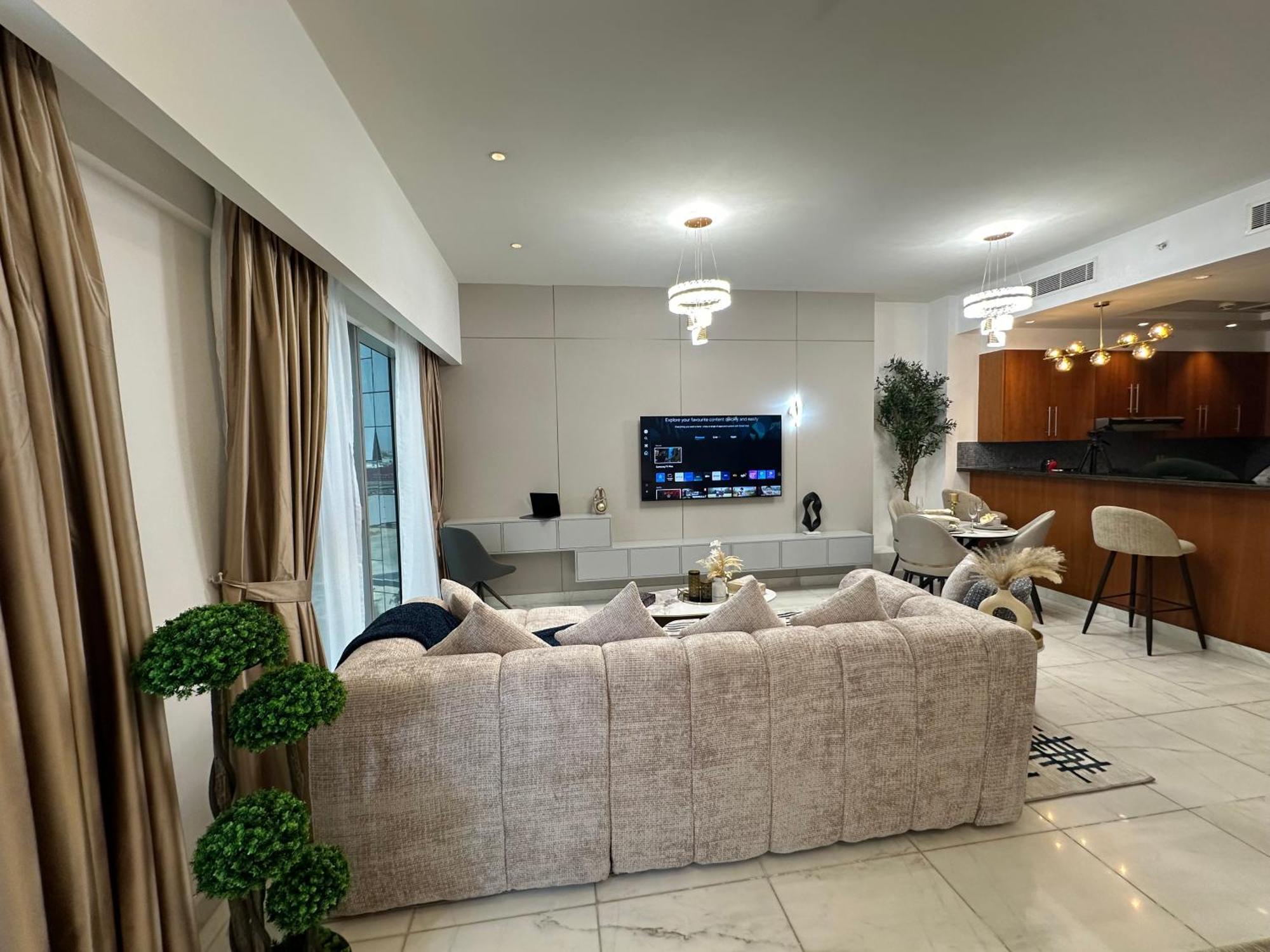 Gasthof Park Towers Royal Difc Downtown