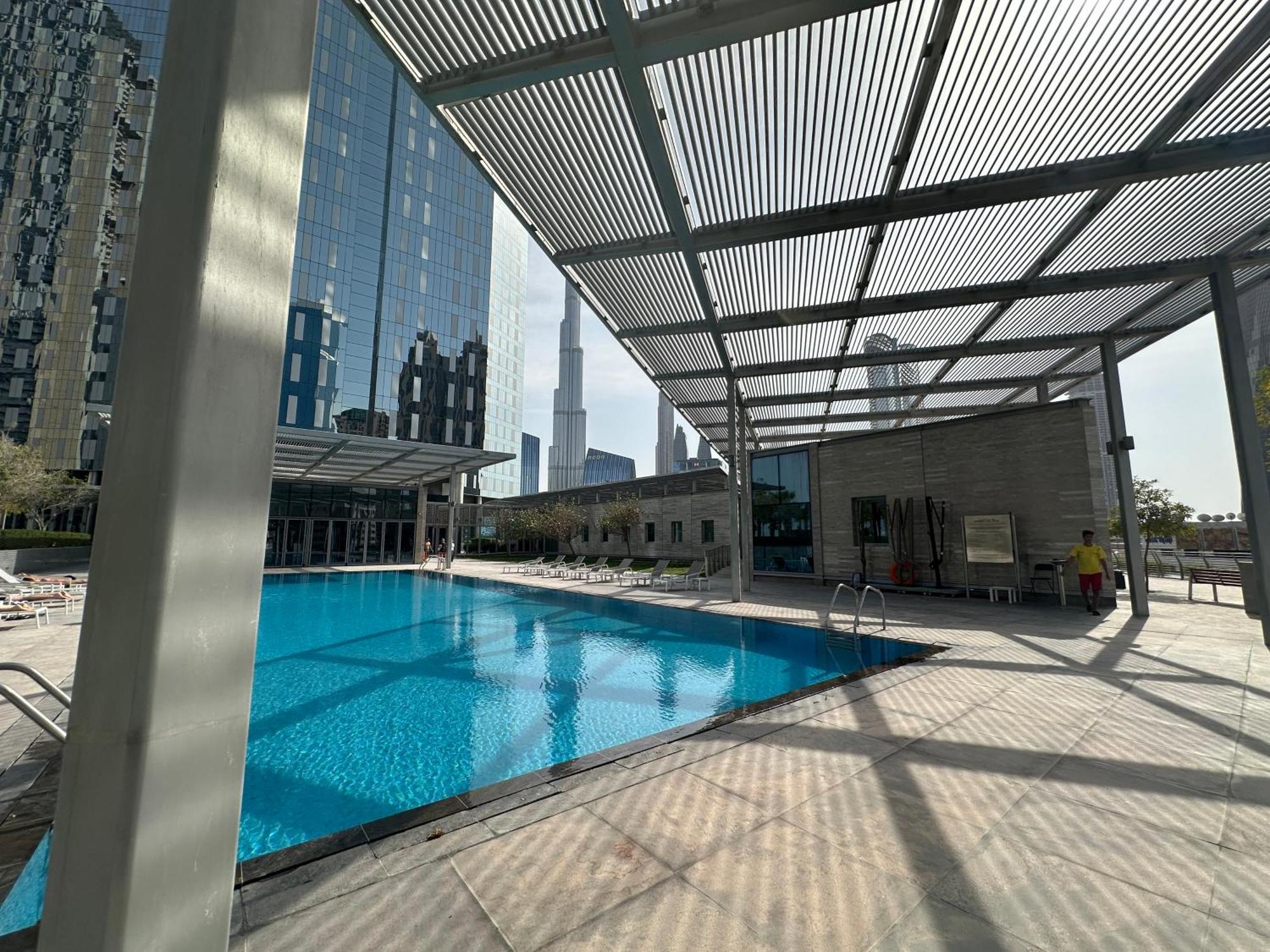 Park Towers Royal Difc Downtown Gasthof