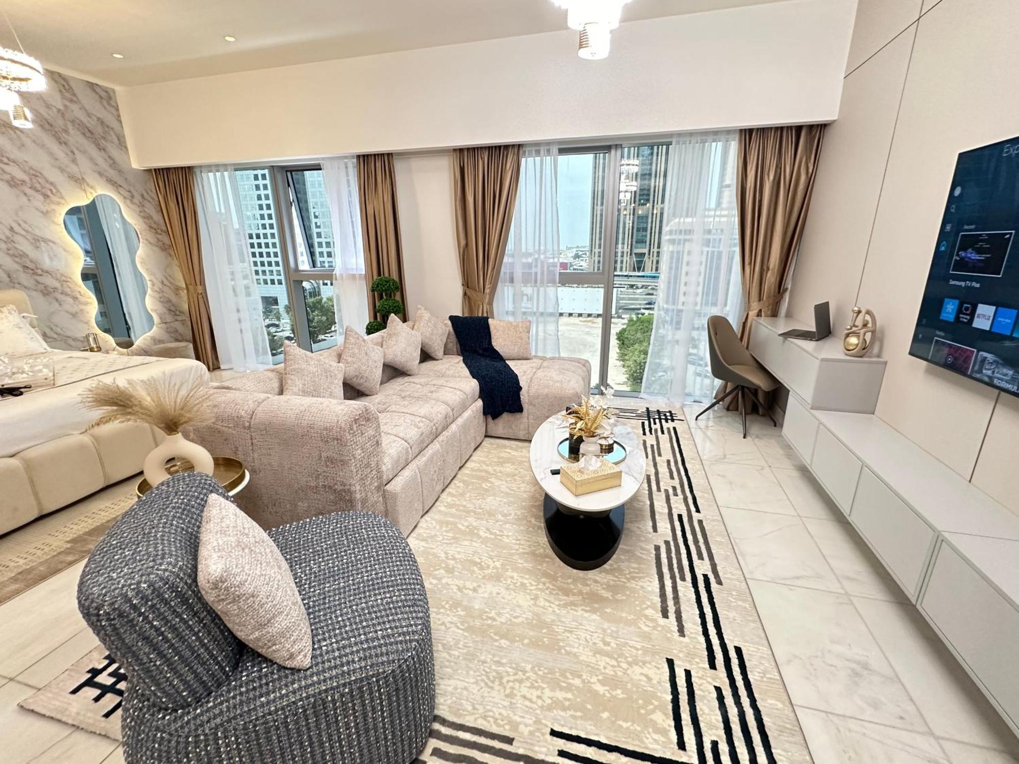Gasthof Park Towers Royal Difc Downtown Dubai