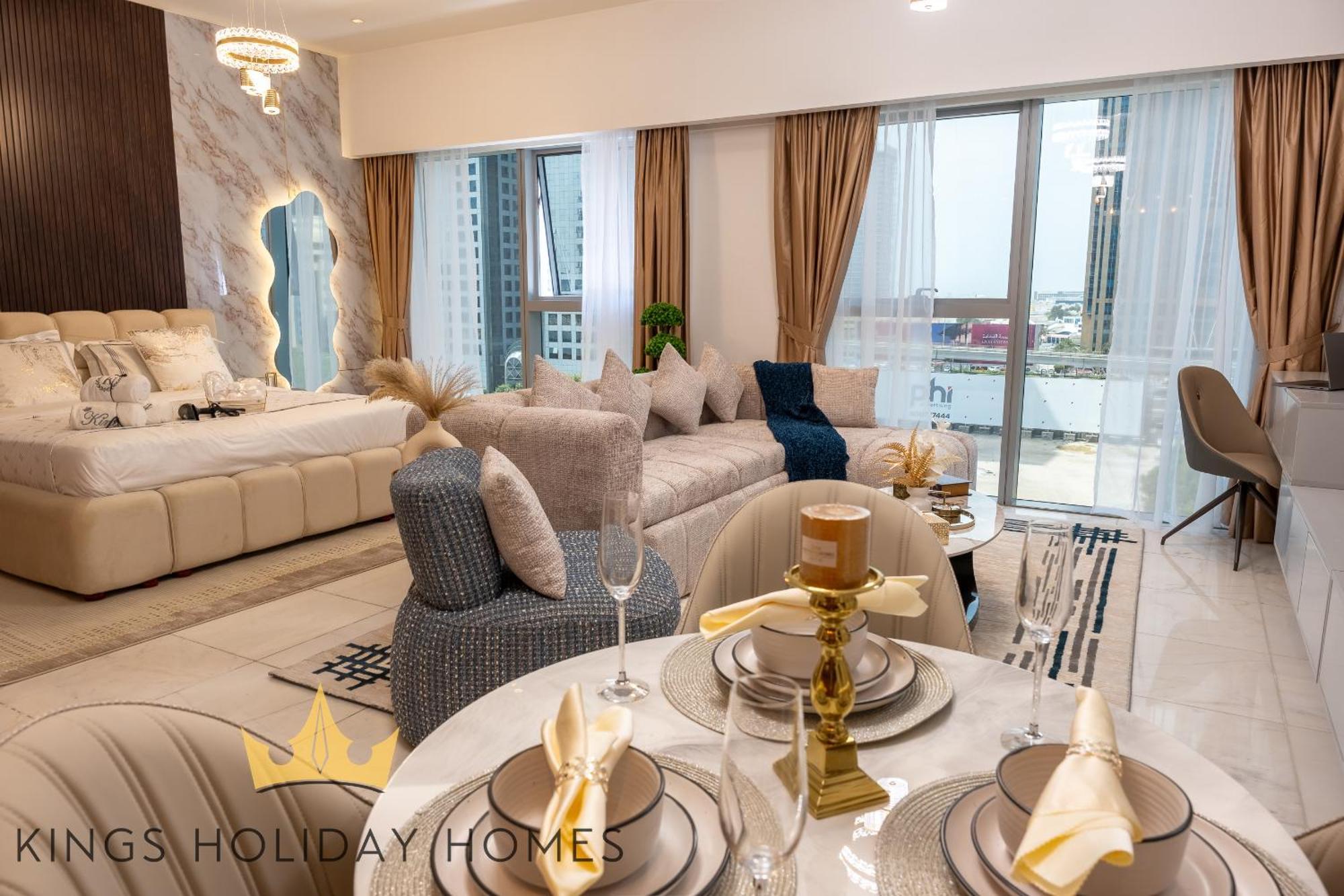 Park Towers Royal Difc Downtown Gasthof