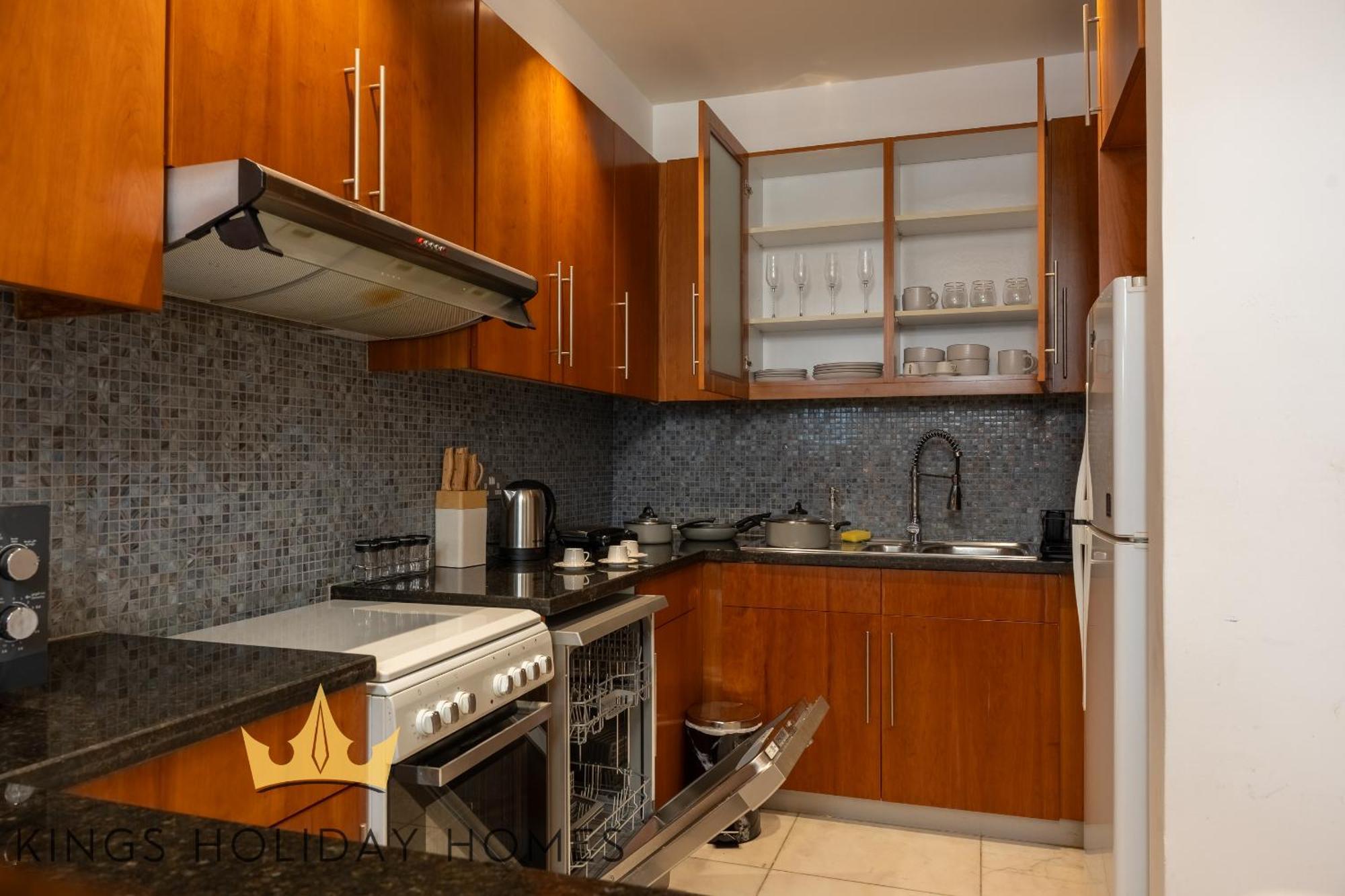 Gasthof Park Towers Royal Difc Downtown *